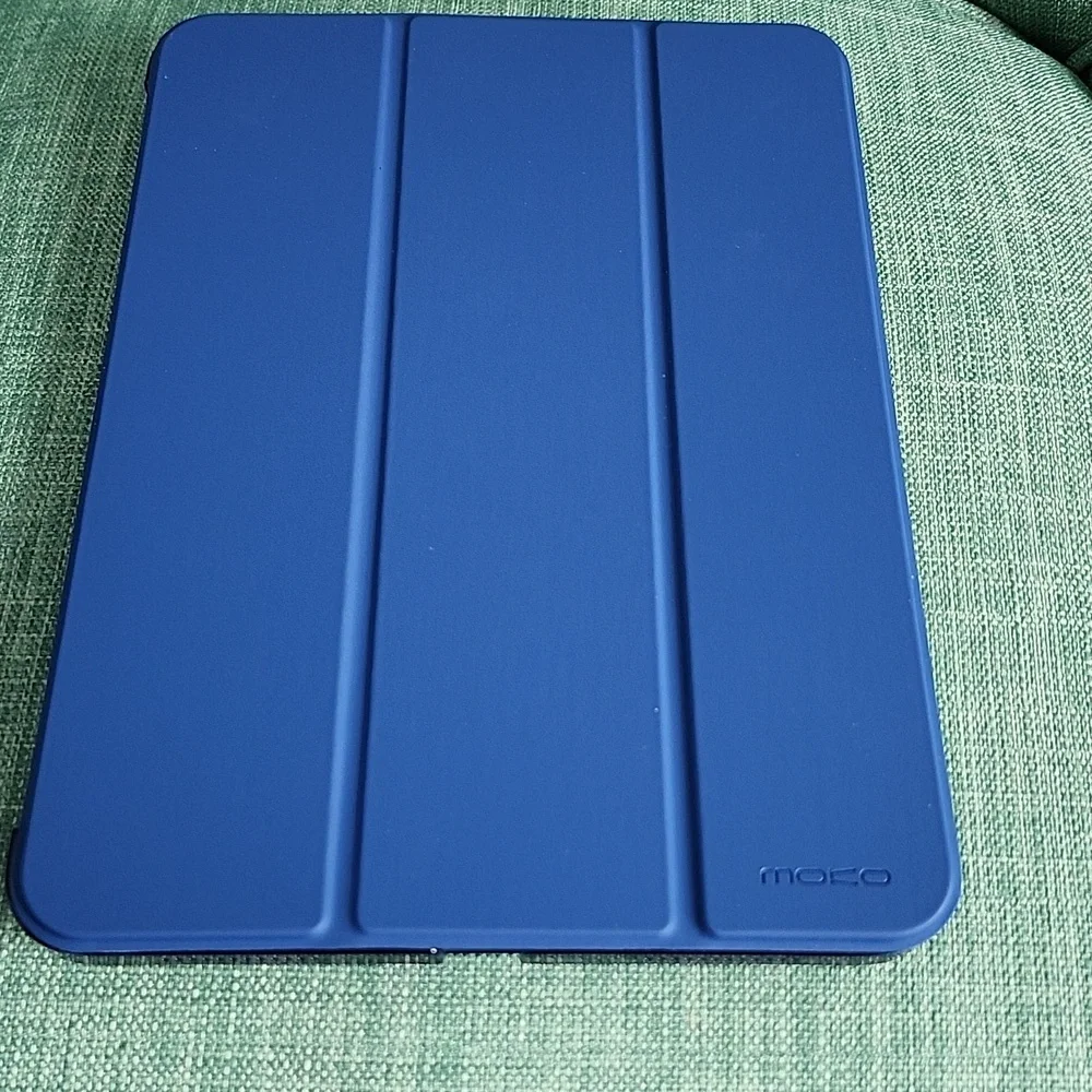 Blue IPad Tablet Case
